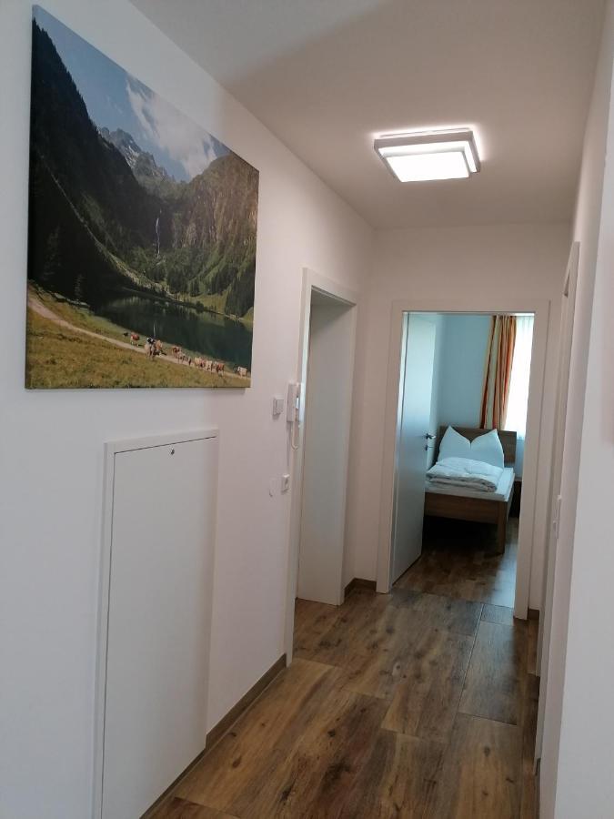 Appartement Franz Josef Aich  Dış mekan fotoğraf