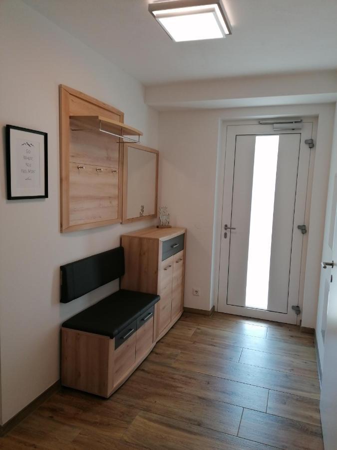 Appartement Franz Josef Aich  Dış mekan fotoğraf