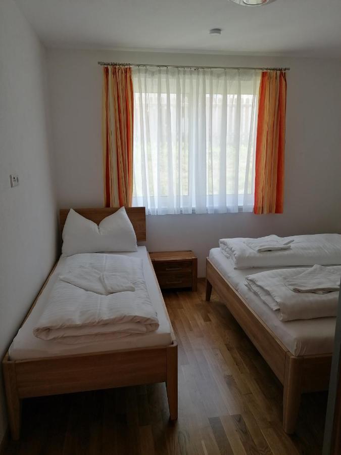 Appartement Franz Josef Aich  Dış mekan fotoğraf