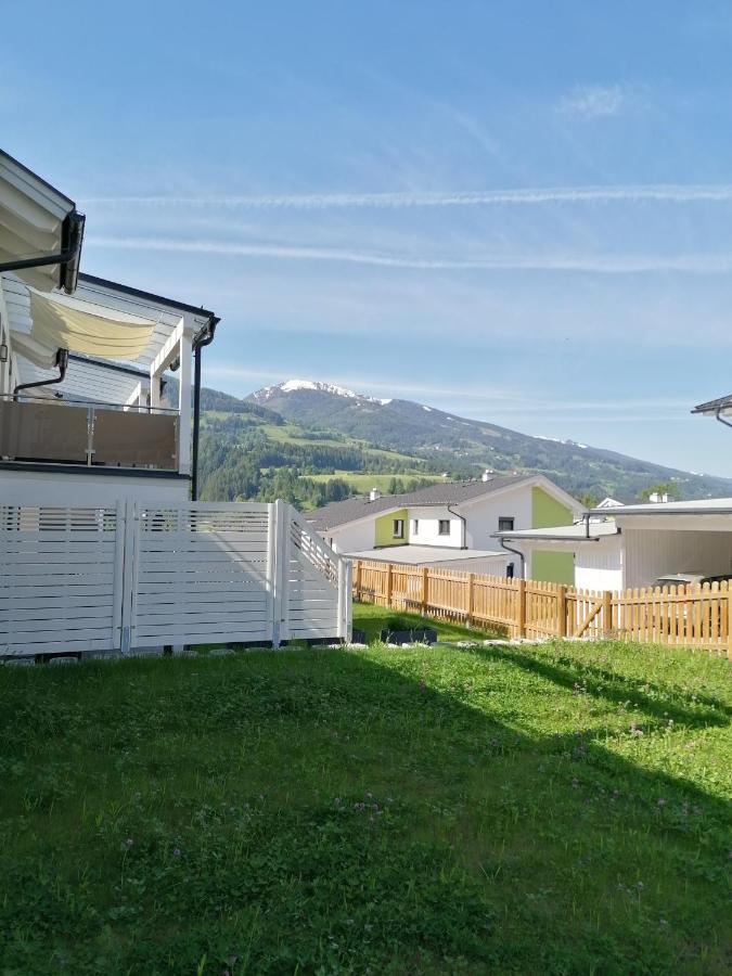 Appartement Franz Josef Aich  Dış mekan fotoğraf