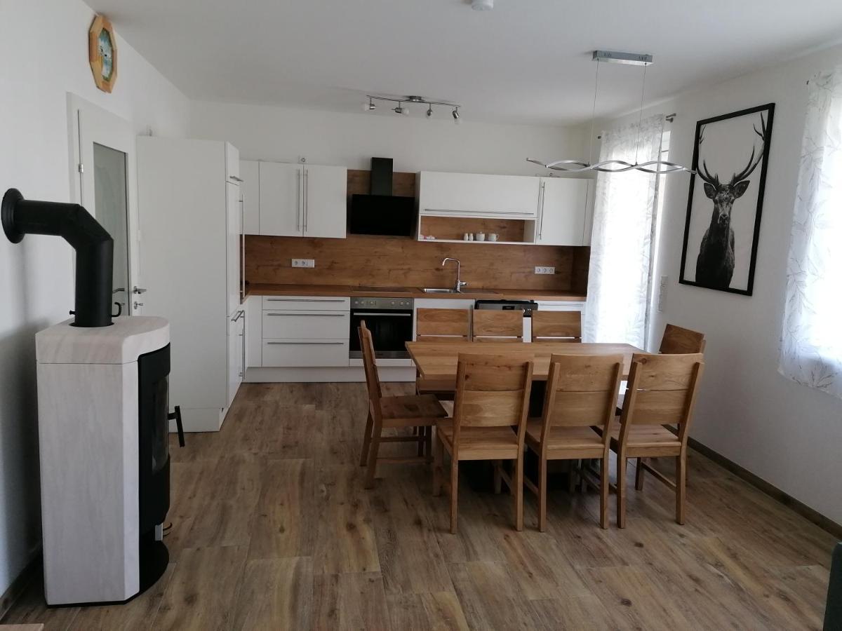 Appartement Franz Josef Aich  Dış mekan fotoğraf