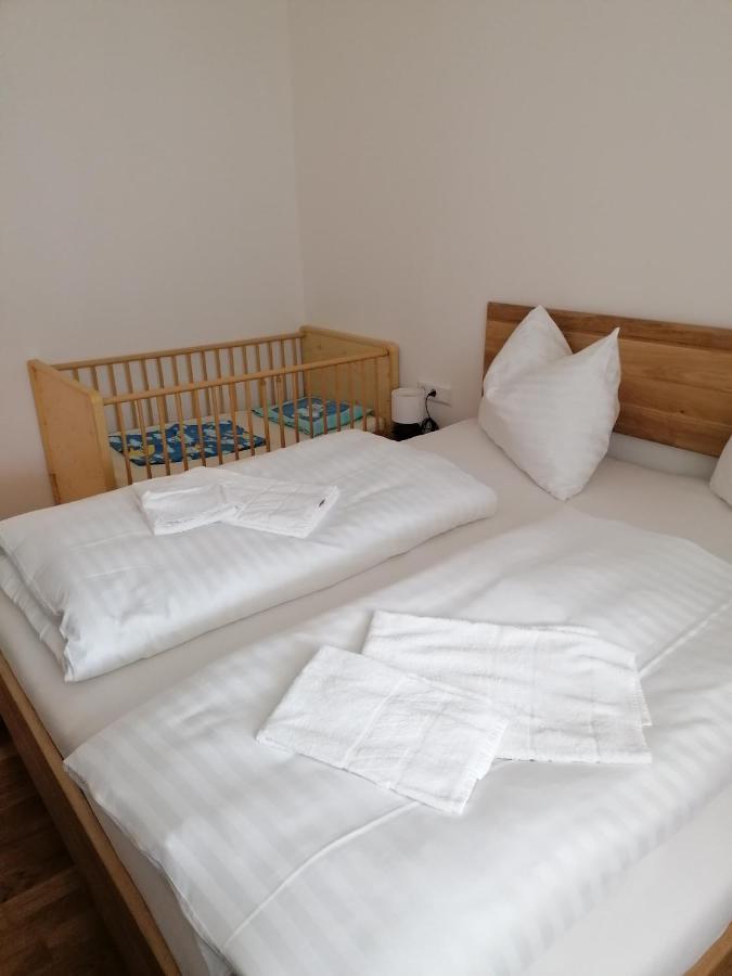 Appartement Franz Josef Aich  Dış mekan fotoğraf