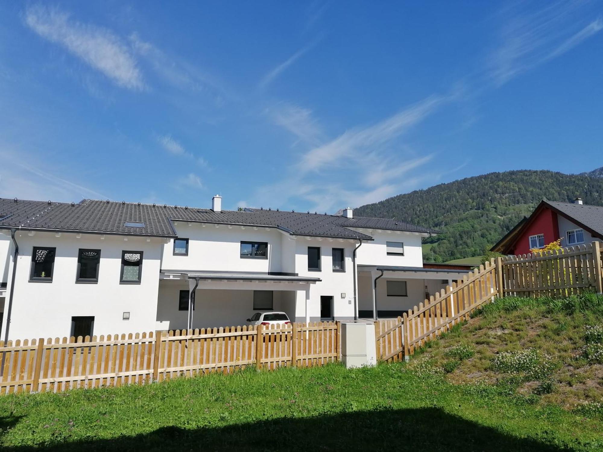 Appartement Franz Josef Aich  Dış mekan fotoğraf