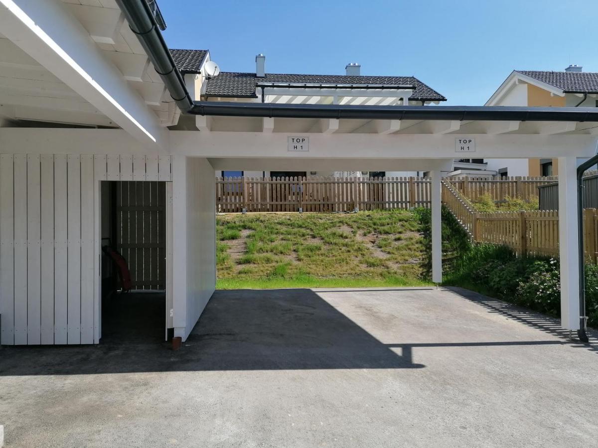 Appartement Franz Josef Aich  Dış mekan fotoğraf